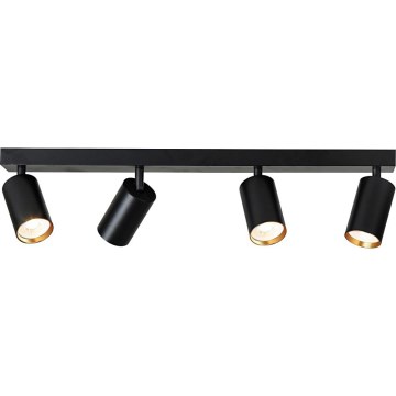 Immax NEO 07265Z - LED RGB+CCT Aptumšojams starmetis NEO PUNTO 4xGU10/4,8W/230V Tuya