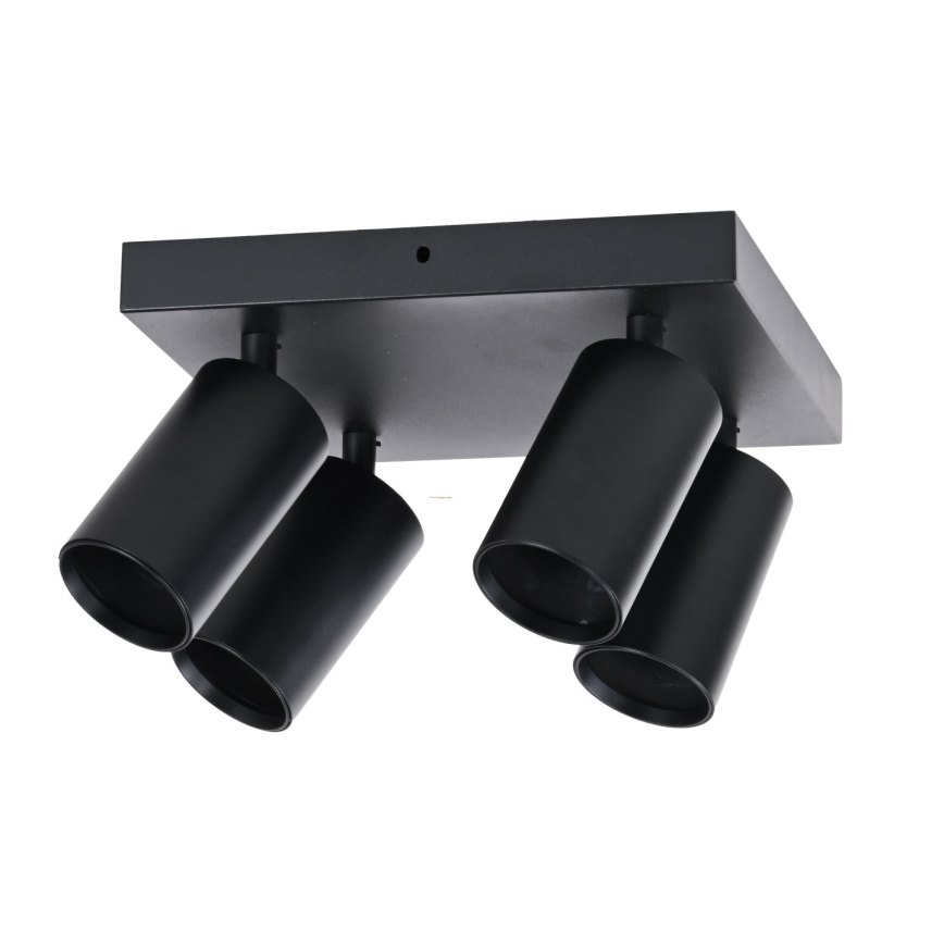 Immax NEO 07266W - LED RGB+CCT Aptumšojams starmetis NEO LITE PUNTO 4xGU10/6W/230V Wi-Fi Tuya