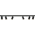 Immax NEO 07268W - LED RGB+CCT Aptumšojams starmetis NEO LITE PUNTO 6xGU10/6W/230V Wi-Fi Tuya