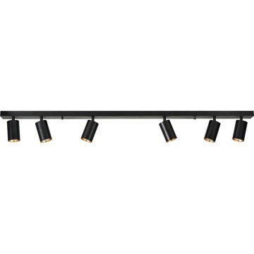 Immax NEO 07268W - LED RGB+CCT Regulējams punktveida gaismeklis NEO LITE PUNTO 6xGU10/6W/230V Wi-Fi Tuya