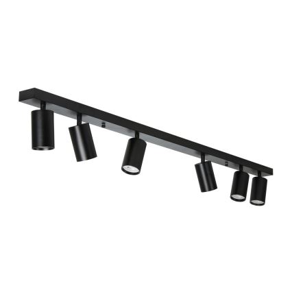 Immax NEO 07269Z - LED RGB+CCT Aptumšojams starmetis NEO PUNTO 6xGU10/4,8W/230V Tuya