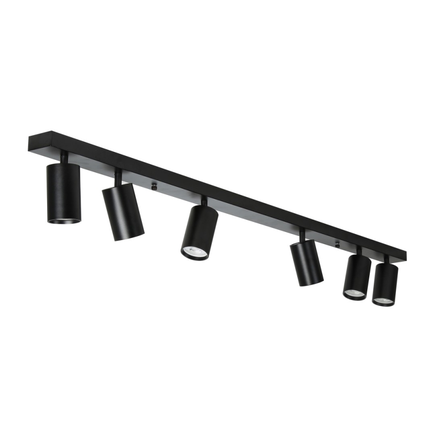 Immax NEO 07269Z - LED RGB+CCT Aptumšojams starmetis NEO PUNTO 6xGU10/4,8W/230V Tuya