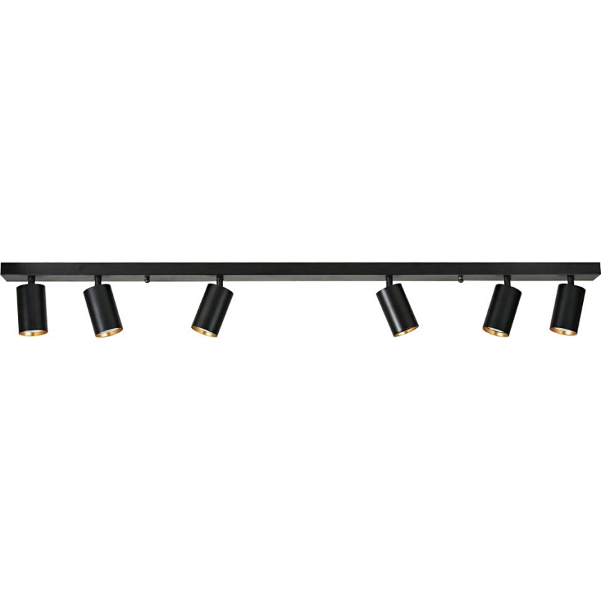Immax NEO 07269Z - LED RGB+CCT Aptumšojams starmetis NEO PUNTO 6xGU10/4,8W/230V Tuya