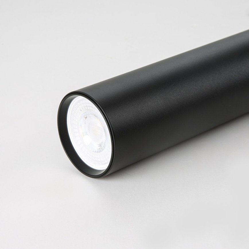 Immax NEO 07270W - LED RGB+CCT Aptumšojuma lustra ar auklu NEO LITE PUNTO 1xGU10/6W/230V Wi-Fi Tuya