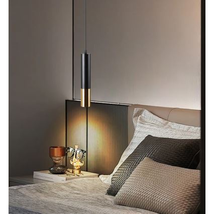 Immax NEO 07273Z - LED RGB+CCT Aptumšojuma lustra ar auklu NEO PUNTO 1xGU10/4,8W/230V Tuya