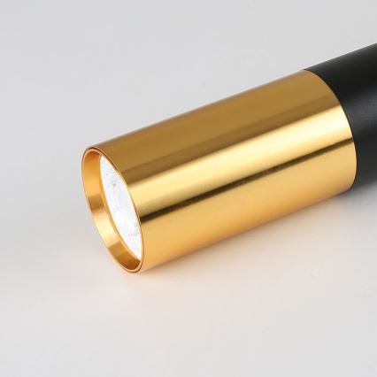 Immax NEO 07273Z - LED RGB+CCT Aptumšojuma lustra ar auklu NEO PUNTO 1xGU10/4,8W/230V Tuya