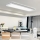 Immax NEO 07276L - LED Aptumšojama vannas istabas griestu lampa NEO LITE FRAME LED/50W/230V IP44 Wi-Fi Tuya + tālvadības pults balta