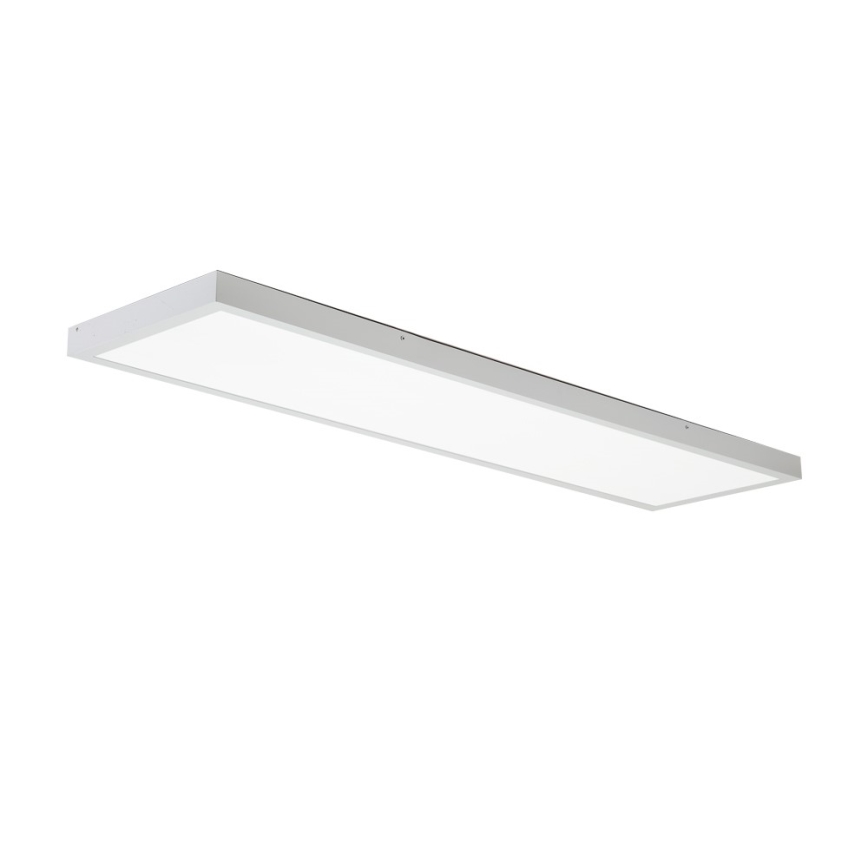 Immax NEO 07276L - LED Aptumšojama vannas istabas griestu lampa NEO LITE FRAME LED/50W/230V IP44 Wi-Fi Tuya + tālvadības pults balta