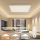 Immax NEO 07277L - LED Aptumšojama vannas istabas griestu lampa NEO LITE FRAME LED/50W/230V IP44 Wi-Fi Tuya +remote vadība balta