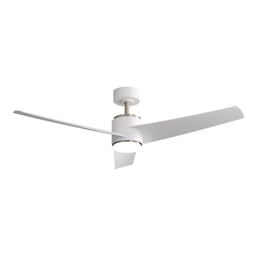 Immax NEO 07282L - LED+CCT Aptumšojams griestu ventilators BEAUTY LED/18W/230V 3000/4000/6000K Wi‑Fi Tuya diam. 132 cm + tālvadības pults