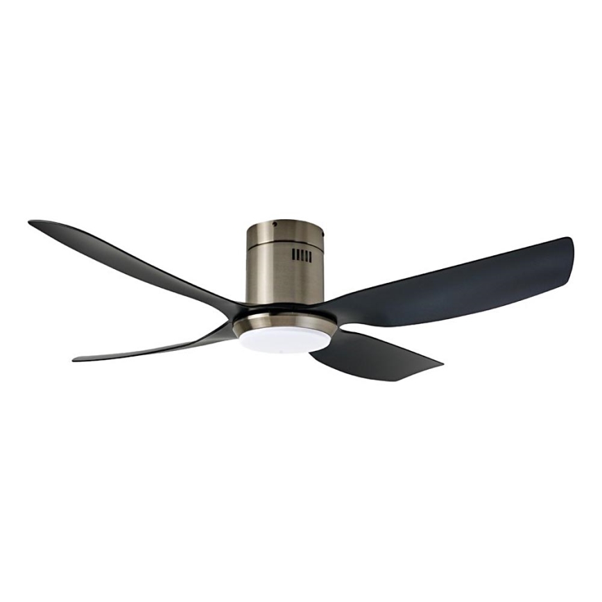 Immax NEO 07282L - LED+CCT ar regulējamu spilgtumu griestu ventilators PURE LED/24W/230V 3000/4000/6000K Wi-Fi Tuya + tālvadības pults