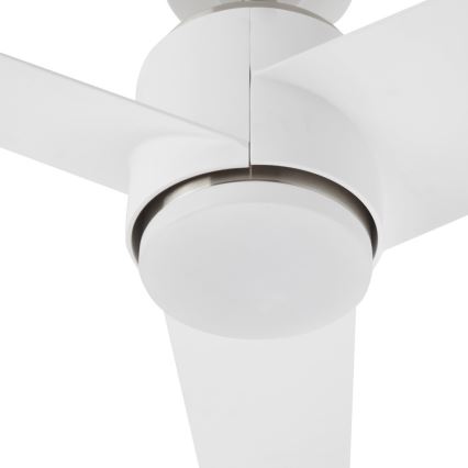 Immax NEO 07282L - LED+CCT dimmējamais griestu ventilators BEAUTY LED/18W/230V 3000/4000/6000K Wi‑Fi Tuya + tālvadība