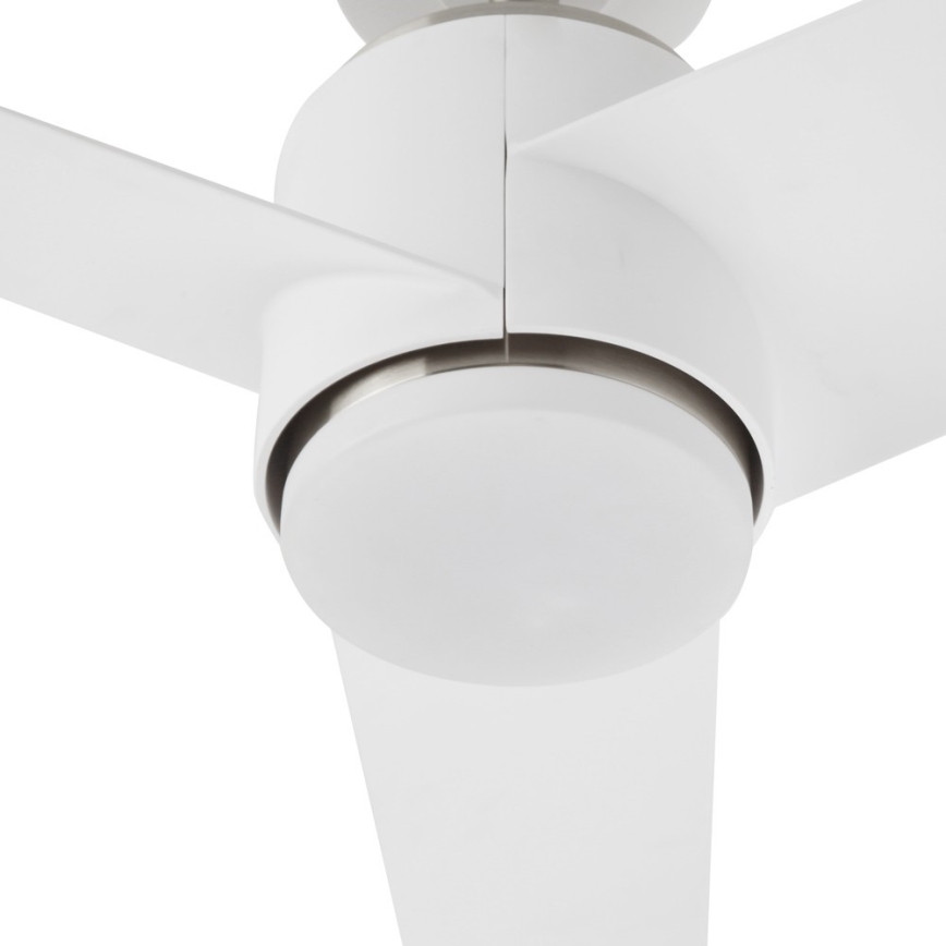 Immax NEO 07282L - LED+CCT dimmējamais griestu ventilators BEAUTY LED/18W/230V 3000/4000/6000K Wi‑Fi Tuya + tālvadība