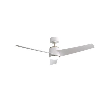 Immax NEO 07282L - LED+CCT dimmējamais griestu ventilators BEAUTY LED/18W/230V 3000/4000/6000K Wi‑Fi Tuya + tālvadība