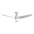 Immax NEO 07282L - LED+CCT dimmējamais griestu ventilators BEAUTY LED/18W/230V 3000/4000/6000K Wi‑Fi Tuya + tālvadība