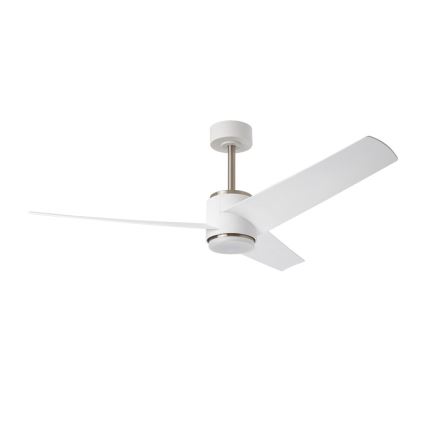 Immax NEO 07282L - LED+CCT Aptumšojams griestu ventilators BEAUTY LED/18W/230V 3000/4000/6000K Wi‑Fi Tuya diam. 132 cm + tālvadības pults