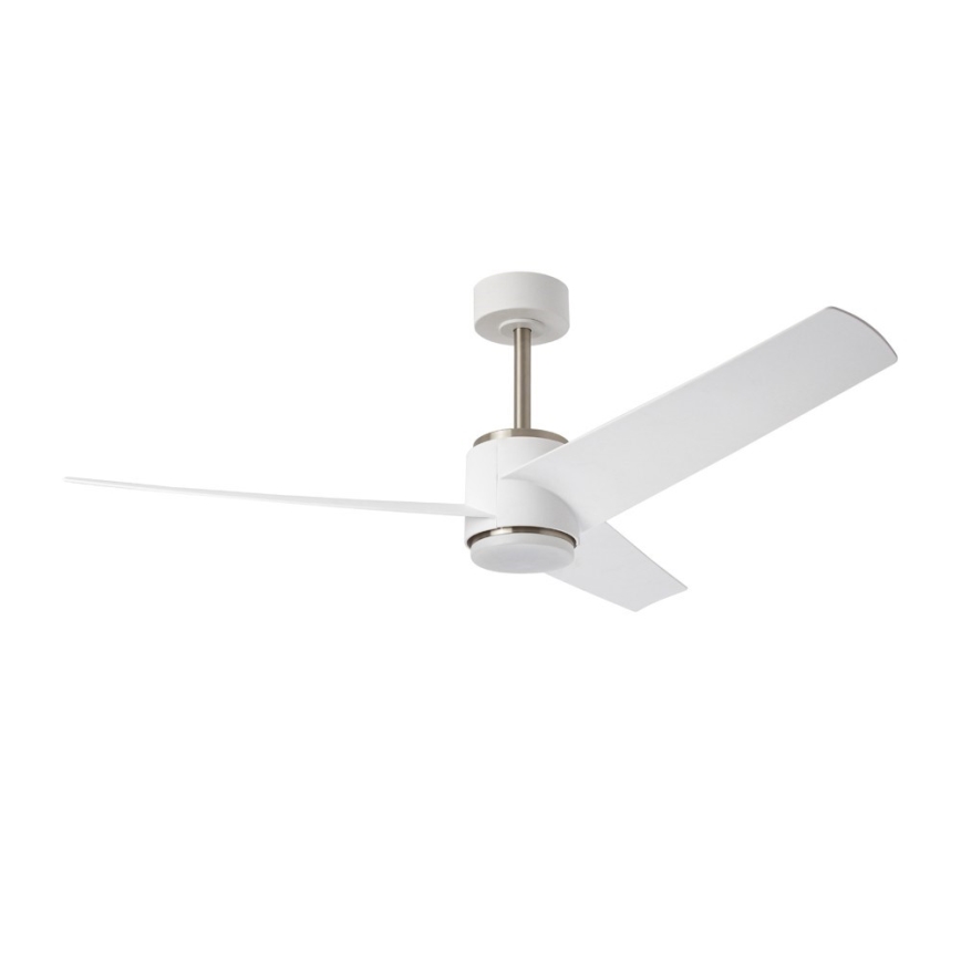 Immax NEO 07282L - LED+CCT Aptumšojams griestu ventilators BEAUTY LED/18W/230V 3000/4000/6000K Wi‑Fi Tuya diam. 132 cm + tālvadības pults