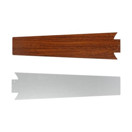 Immax NEO 07285L - LED+CCT Dimējams griestu ventilators VARIABLE LED/24W/230V 3000/4000/6000K Wi-Fi Tuya Ø 132 cm + tālvadības pults