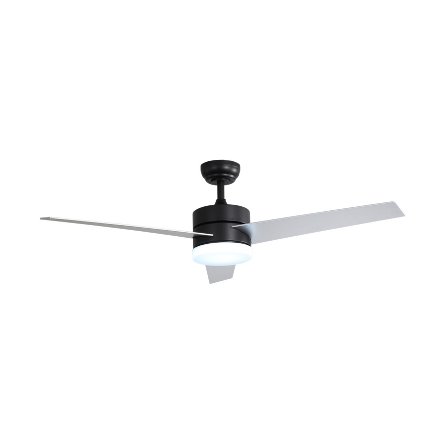 Immax NEO 07285L - LED+CCT Regulējams griestu ventilators VARIABLE LED/24W/230V 3000/4000/6000K Wi‑Fi Tuya + ar tālvadības pulti