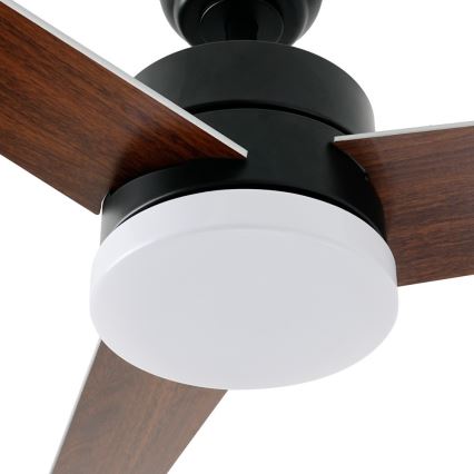 Immax NEO 07285L - LED+CCT Regulējams griestu ventilators VARIABLE LED/24W/230V 3000/4000/6000K Wi‑Fi Tuya + ar tālvadības pulti
