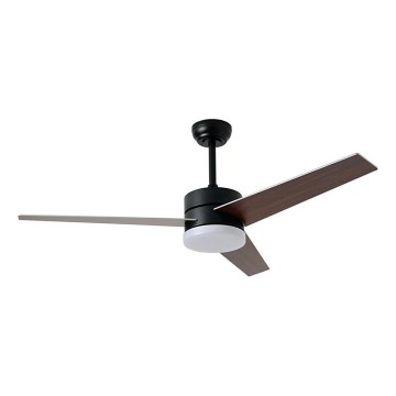 Immax NEO 07285L - LED+CCT Regulējams griestu ventilators VARIABLE LED/24W/230V 3000/4000/6000K Wi‑Fi Tuya + ar tālvadības pulti