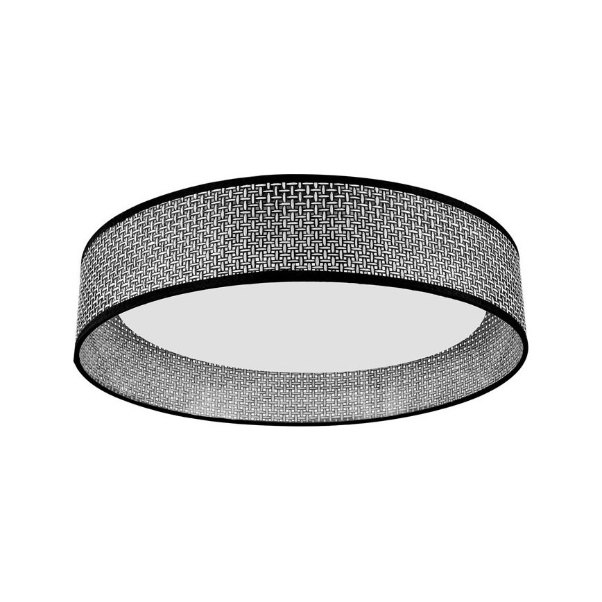 Immax NEO 07287L - LED+CCT ar regulējamu spilgtumu griestu gaismeklis LONA LED/36W/230V 3000-6000K Wi‑Fi Tuya Ø 45,5 cm + tālvadība
