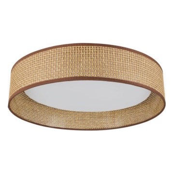 Immax NEO 07288L - LONA LED+CCT dimējama griestu lampa LED/36W/230V 3000–6000K Wi‑Fi Tuya Ø 45,5 cm + tālvadība