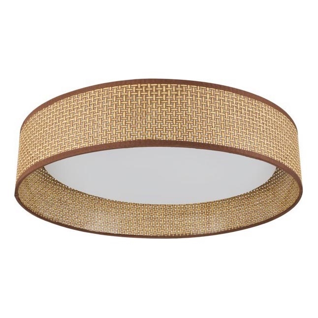 Immax NEO 07288L - LONA LED+CCT dimējama griestu lampa LED/36W/230V 3000–6000K Wi‑Fi Tuya Ø 45,5 cm + tālvadība