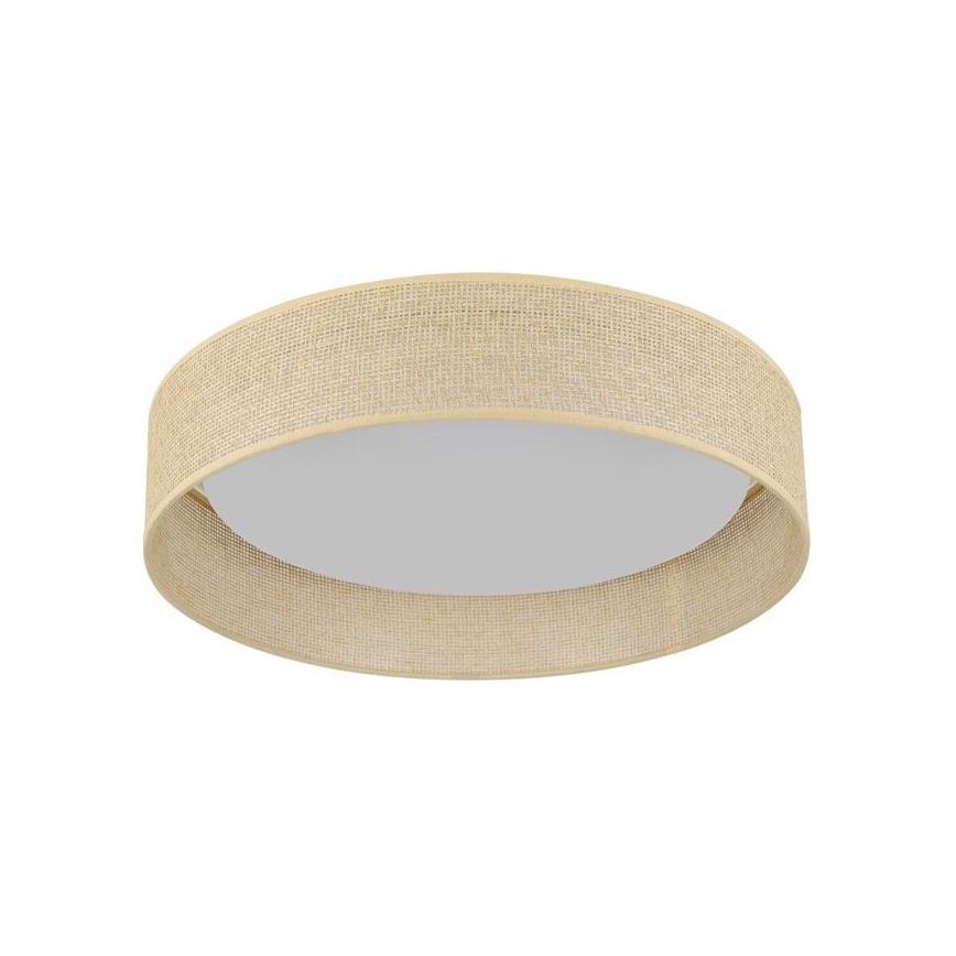 Immax NEO 07289L - LED+CCT regulējams griestu gaismeklis LONA LED/36W/230V 3000-6000K Wi-Fi Tuya Ø 45,5 cm + tālvadības pults