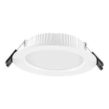 Immax NEO 07294L - LED aptumšojams iebūvējamais griestu gaismeklis DOWN LED/12W/230V Wi-Fi Ø 12 cm balts