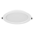 Immax NEO 07294L - LED ar regulējamu spilgtumu iebūvējamais griestu gaismeklis DOWN LED/36W/230V Wi-Fi Tuya Ø 23 cm balts
