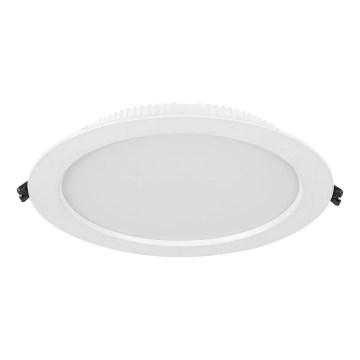 Immax NEO 07294L - LED ar regulējamu spilgtumu iebūvējamais griestu gaismeklis DOWN LED/36W/230V Wi-Fi Tuya Ø 23 cm balts
