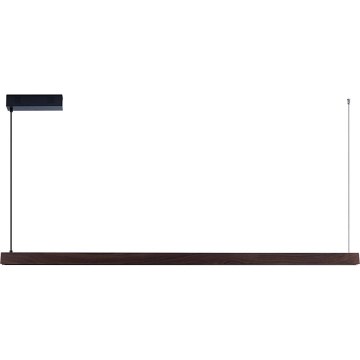 Immax NEO 07302L - LED regulējama lustra uz kabeļa MADEIRA LED/44W/230V Wi‑Fi Tuya 202 cm valrieksts + ar tālvadības pulti