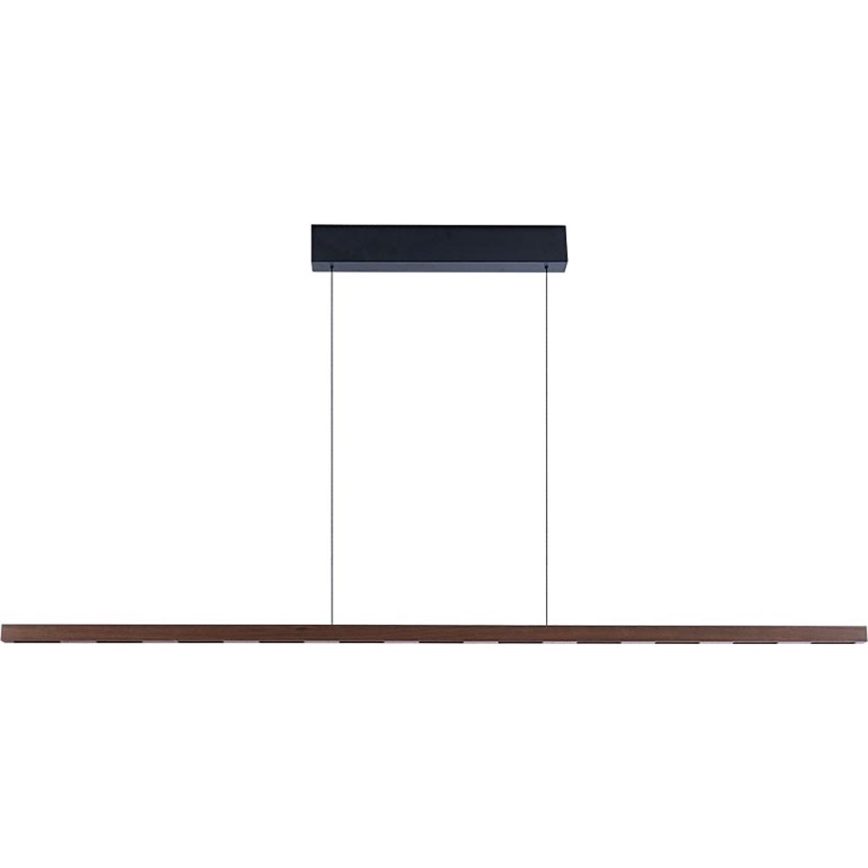 Immax NEO 07309L - LED lustra ar regulējamu spilgtumu uz troses ar sensoru MADEIRA LED/37W/230V 157 cm valrieksts