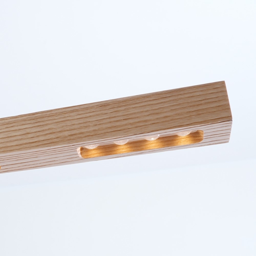 Immax NEO 07310L - MADEIRA LED dimējama lustra uz troses ar sensoru LED/37W/230V 157 cm, no oses