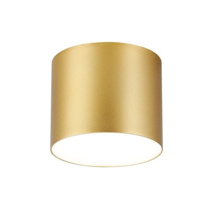 Immax NEO 07318L - RONDATE LED dimējama griestu lampa LED/32W/230V Ø 16,5 cm Wi-Fi Tuya zeltaina