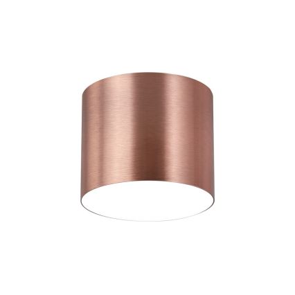 Immax NEO 07319L - LED dimējams griestu gaismeklis RONDATE LED/18W/230V Ø 11,5 cm Wi-Fi Tuya rožu zelts