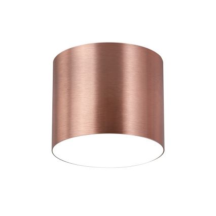 Immax NEO 07320L - LED dimējams griestu gaismeklis RONDATE LED/32W/230V diam. 16,5 cm Wi‑Fi Tuya rožu zelts