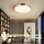 Immax NEO 07322L - regulējams LED griestu gaismeklis NEO LITE SEMPLICI LED/60W/230V diametrs 60 cm vara krāsā + tālvadības pults
