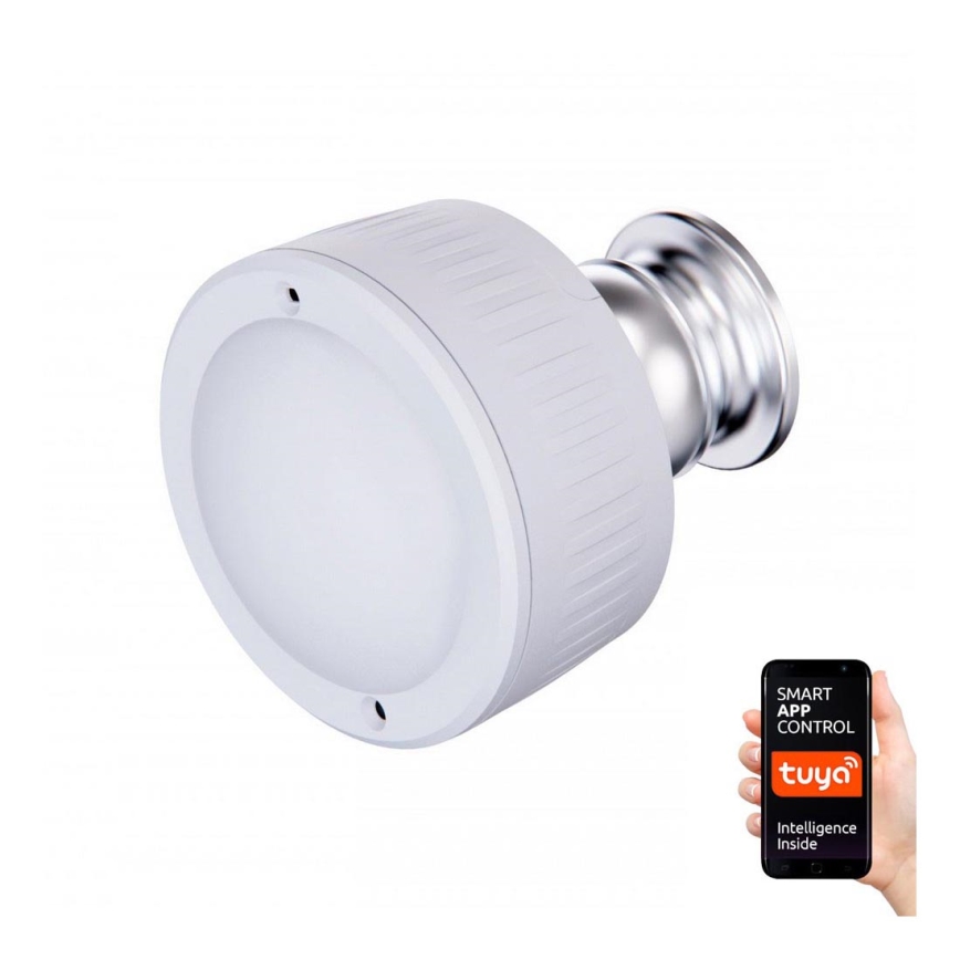 Immax NEO 07502L - Viedais multi sensors 4in1 SMART 2xCR123A/3V Zigbee 3.0