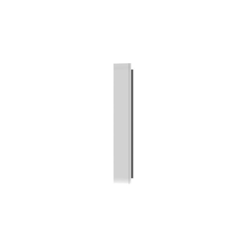 Immax NEO 07507C - KOMPLEKTS 3x Slēdzis 2-pogu SMART 3xCR2430 Zigbee 3.0 Tuya