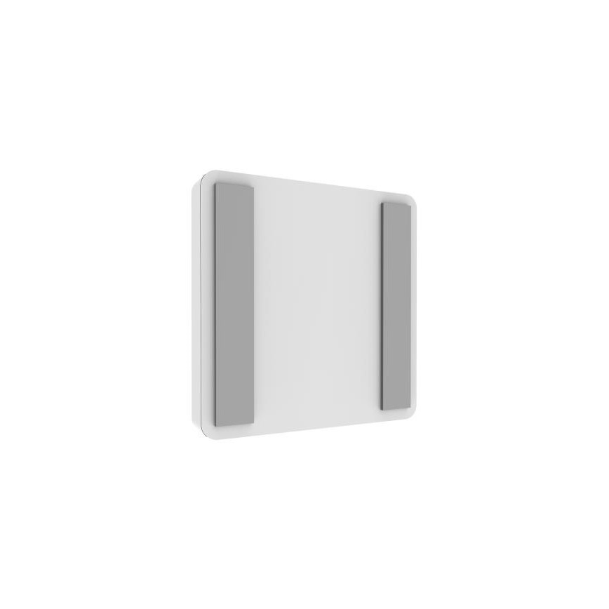 Immax NEO 07507C - KOMPLEKTS 3x Slēdzis 2-pogu SMART 3xCR2430 Zigbee 3.0 Tuya