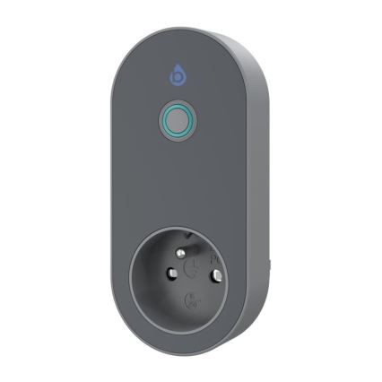 Immax NEO 07508L - Apūdeņošanas sistēma NEO LITE Wi-Fi 4xAA IP54