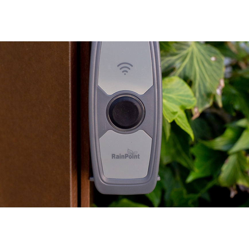 Immax NEO 07508L - Apūdeņošanas sistēma NEO LITE Wi-Fi 4xAA IP54