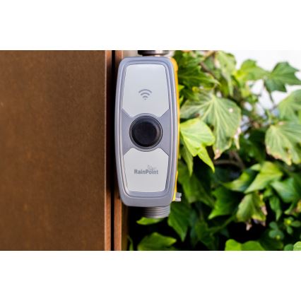 Immax NEO 07508L - Apūdeņošanas sistēma NEO LITE Wi-Fi 4xAA IP54