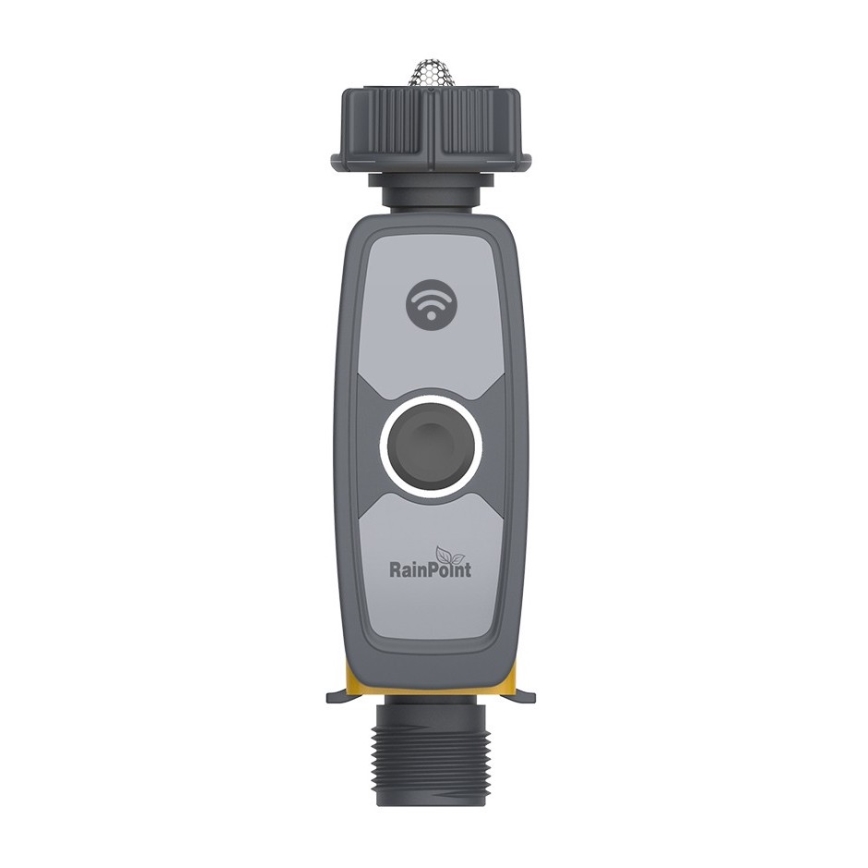 Immax NEO 07508L - Apūdeņošanas sistēma NEO LITE Wi-Fi 4xAA IP54