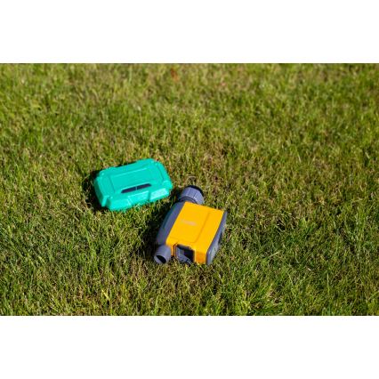 Immax NEO 07508L - Apūdeņošanas sistēma NEO LITE Wi-Fi 4xAA IP54