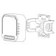 Immax NEO 07517L - Viedais vadības bloks (L) V4 2-pogas Zigbee 3.0 Tuya