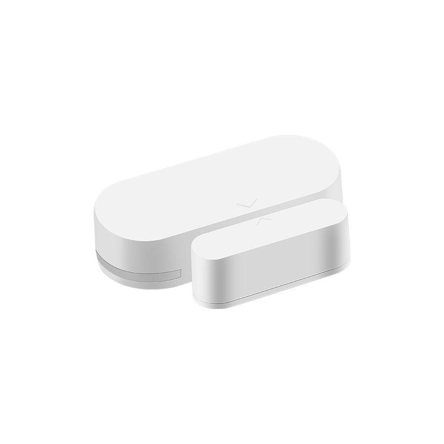 Immax NEO 07518L - Magnētisks sensors durvīm un logiem 1xCR2032 Tuya