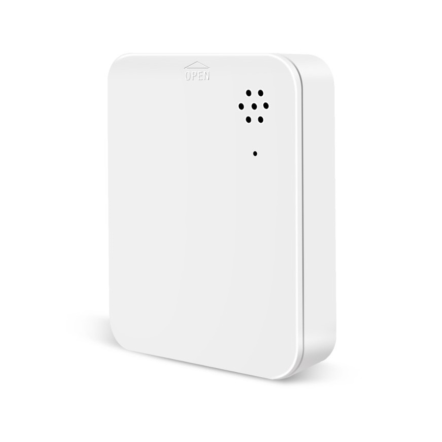 Immax NEO 07519L - Viedais ūdens noplūdes sensors 2xAAA Tuya